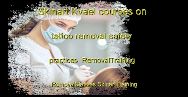 Skinart Kvael courses on tattoo removal safety practices | #RemovalTraining #RemovalClasses #SkinartTraining-Norway