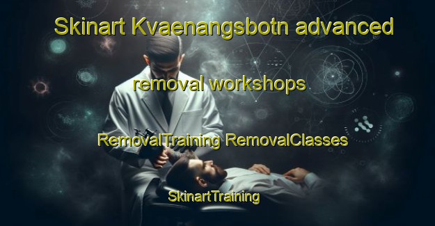 Skinart Kvaenangsbotn advanced removal workshops | #RemovalTraining #RemovalClasses #SkinartTraining-Norway