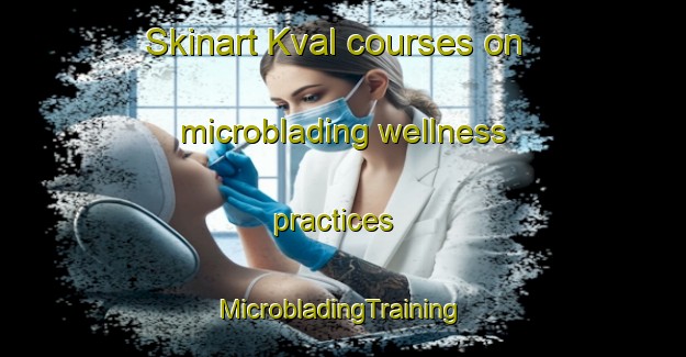 Skinart Kval courses on microblading wellness practices | #MicrobladingTraining #MicrobladingClasses #SkinartTraining-Norway