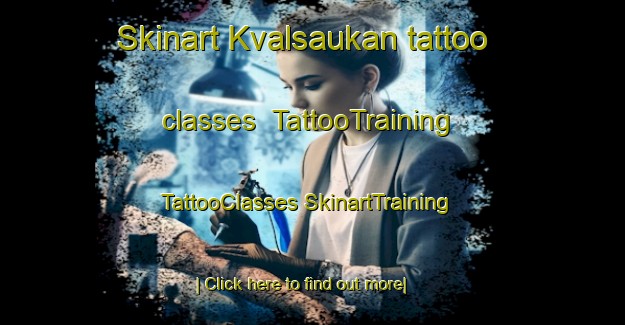 Skinart Kvalsaukan tattoo classes | #TattooTraining #TattooClasses #SkinartTraining-Norway