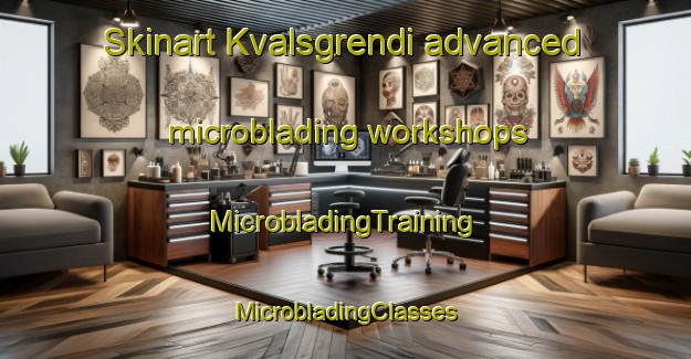 Skinart Kvalsgrendi advanced microblading workshops | #MicrobladingTraining #MicrobladingClasses #SkinartTraining-Norway