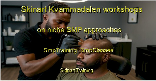 Skinart Kvammadalen workshops on niche SMP approaches | SmpTraining | SmpClasses | SkinartTraining-Norway