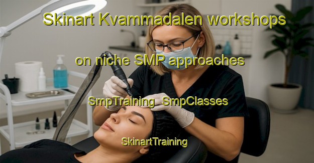 Skinart Kvammadalen workshops on niche SMP approaches | SmpTraining | SmpClasses | SkinartTraining-Norway