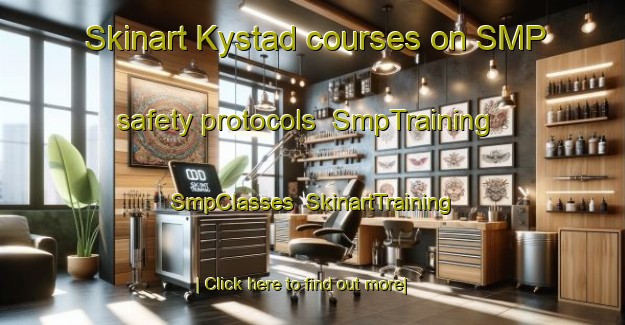 Skinart Kystad courses on SMP safety protocols | SmpTraining | SmpClasses | SkinartTraining-Norway