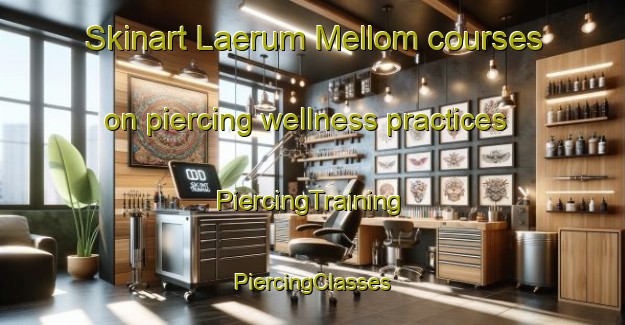 Skinart Laerum Mellom courses on piercing wellness practices | #PiercingTraining #PiercingClasses #SkinartTraining-Norway