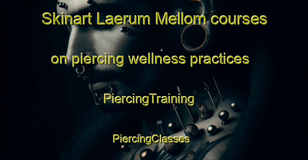 Skinart Laerum Mellom courses on piercing wellness practices | PiercingTraining | PiercingClasses | SkinartTraining-Norway