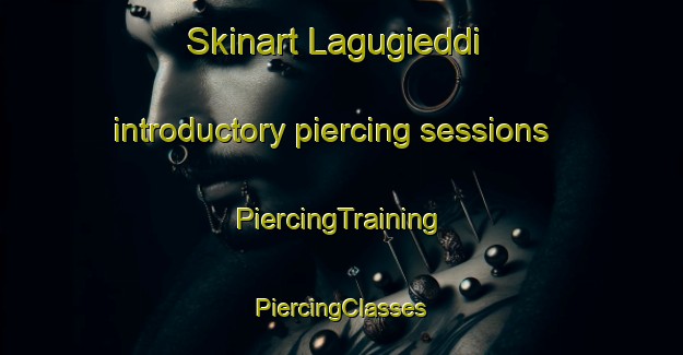 Skinart Lagugieddi introductory piercing sessions | #PiercingTraining #PiercingClasses #SkinartTraining-Norway