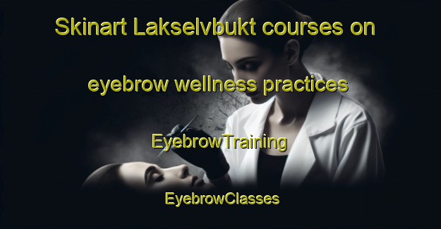Skinart Lakselvbukt courses on eyebrow wellness practices | EyebrowTraining | EyebrowClasses | SkinartTraining-Norway