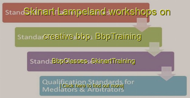 Skinart Lampeland workshops on creative bbp | BbpTraining | BbpClasses | SkinartTraining-Norway