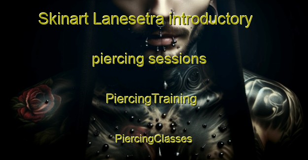 Skinart Lanesetra introductory piercing sessions | #PiercingTraining #PiercingClasses #SkinartTraining-Norway