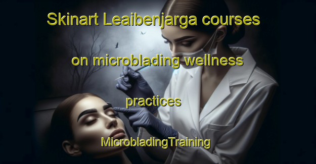 Skinart Leaibenjarga courses on microblading wellness practices | #MicrobladingTraining #MicrobladingClasses #SkinartTraining-Norway