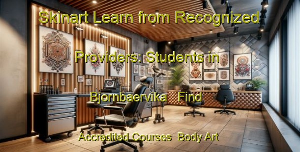 Skinart Learn from Recognized Providers: Students in Bjornbaervika - Find Accredited Courses | Body Art Qualification Authority | BAQA-Norway