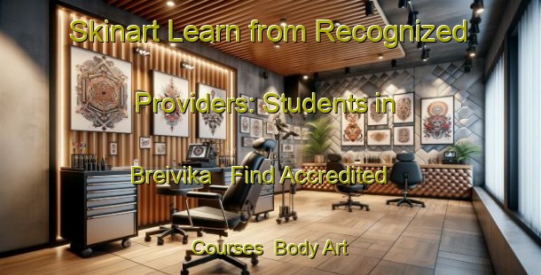 Skinart Learn from Recognized Providers: Students in Breivika - Find Accredited Courses | Body Art Qualification Authority | BAQA-Norway