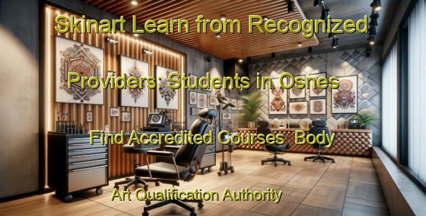 Skinart Learn from Recognized Providers: Students in Osnes - Find Accredited Courses | Body Art Qualification Authority | BAQA-Norway