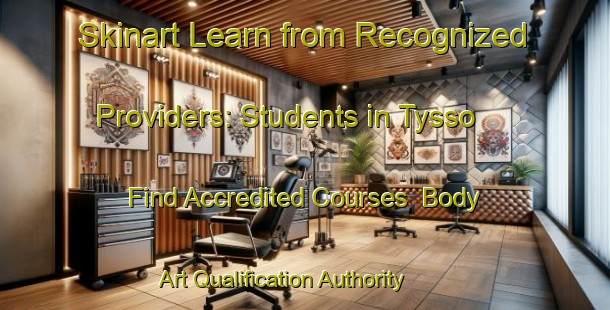 Skinart Learn from Recognized Providers: Students in Tysso - Find Accredited Courses | Body Art Qualification Authority | BAQA-Norway