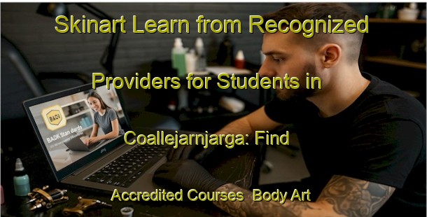 Skinart Learn from Recognized Providers for Students in Coallejarnjarga: Find Accredited Courses | Body Art Qualification Authority | BAQA-Norway