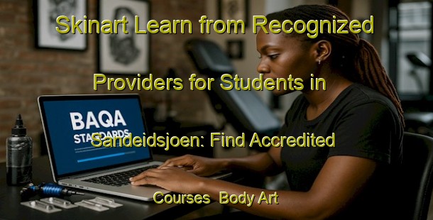 Skinart Learn from Recognized Providers for Students in Sandeidsjoen: Find Accredited Courses | Body Art Qualification Authority | BAQA-Norway