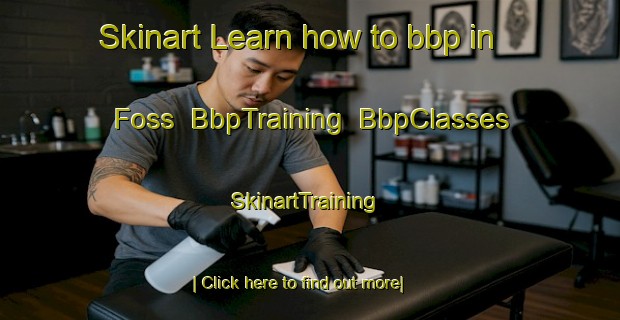 Skinart Learn how to bbp in Foss | BbpTraining | BbpClasses | SkinartTraining-Norway