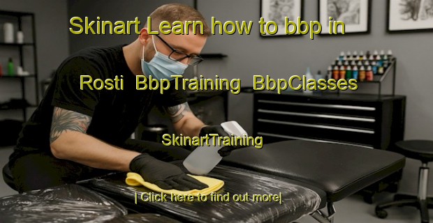 Skinart Learn how to bbp in Rosti | BbpTraining | BbpClasses | SkinartTraining-Norway