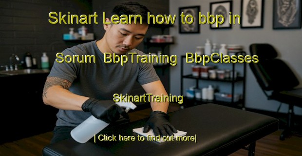 Skinart Learn how to bbp in Sorum | BbpTraining | BbpClasses | SkinartTraining-Norway