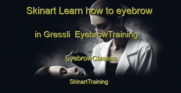 Skinart Learn how to eyebrow in Gressli | EyebrowTraining | EyebrowClasses | SkinartTraining-Norway