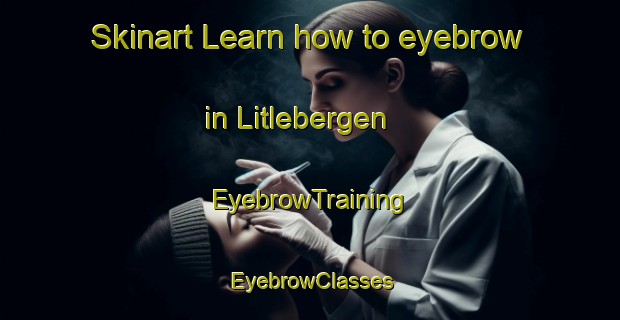 Skinart Learn how to eyebrow in Litlebergen | EyebrowTraining | EyebrowClasses | SkinartTraining-Norway