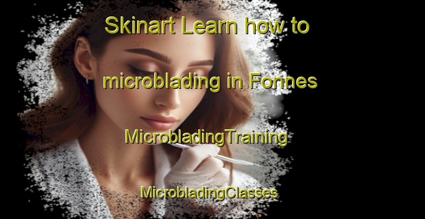 Skinart Learn how to microblading in Fonnes | MicrobladingTraining | MicrobladingClasses | SkinartTraining-Norway
