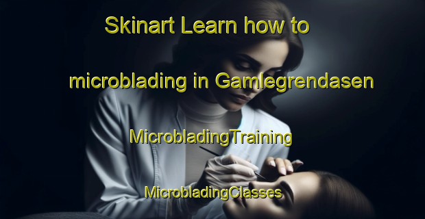 Skinart Learn how to microblading in Gamlegrendasen | #MicrobladingTraining #MicrobladingClasses #SkinartTraining-Norway