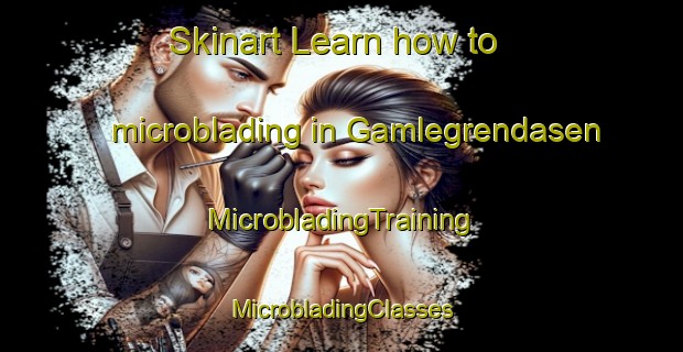 Skinart Learn how to microblading in Gamlegrendasen | #MicrobladingTraining #MicrobladingClasses #SkinartTraining-Norway