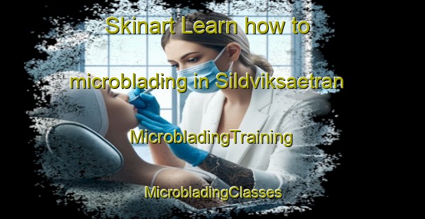 Skinart Learn how to microblading in Sildviksaetran | #MicrobladingTraining #MicrobladingClasses #SkinartTraining-Norway