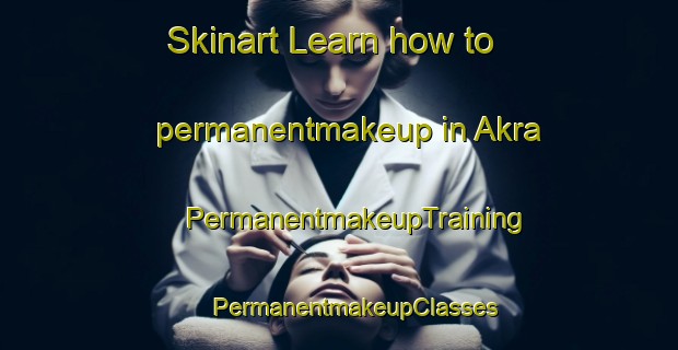 Skinart Learn how to permanentmakeup in Akra | #PermanentmakeupTraining #PermanentmakeupClasses #SkinartTraining-Norway