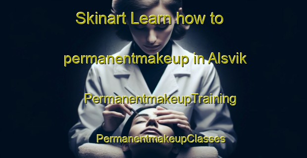 Skinart Learn how to permanentmakeup in Alsvik | #PermanentmakeupTraining #PermanentmakeupClasses #SkinartTraining-Norway