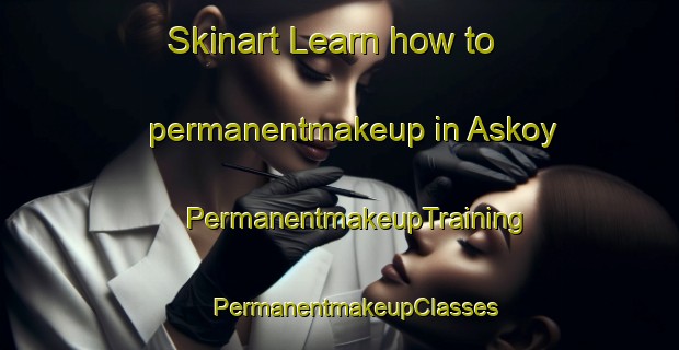 Skinart Learn how to permanentmakeup in Askoy | #PermanentmakeupTraining #PermanentmakeupClasses #SkinartTraining-Norway