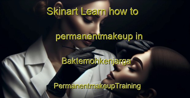 Skinart Learn how to permanentmakeup in Baktemohkenjarga | PermanentmakeupTraining | PermanentmakeupClasses | SkinartTraining-Norway