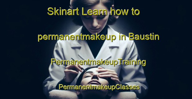 Skinart Learn how to permanentmakeup in Baustin | PermanentmakeupTraining | PermanentmakeupClasses | SkinartTraining-Norway