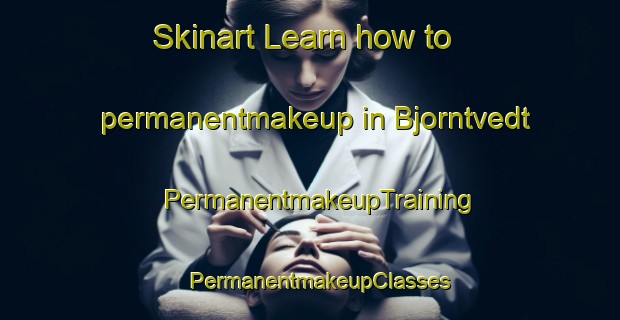 Skinart Learn how to permanentmakeup in Bjorntvedt | PermanentmakeupTraining | PermanentmakeupClasses | SkinartTraining-Norway