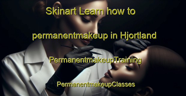 Skinart Learn how to permanentmakeup in Hjortland | PermanentmakeupTraining | PermanentmakeupClasses | SkinartTraining-Norway