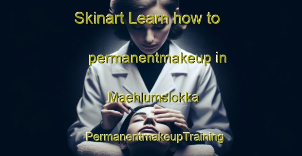 Skinart Learn how to permanentmakeup in Maehlumslokka | PermanentmakeupTraining | PermanentmakeupClasses | SkinartTraining-Norway