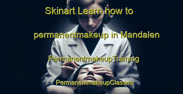 Skinart Learn how to permanentmakeup in Mandalen | PermanentmakeupTraining | PermanentmakeupClasses | SkinartTraining-Norway