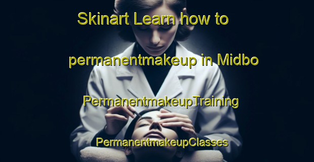 Skinart Learn how to permanentmakeup in Midbo | PermanentmakeupTraining | PermanentmakeupClasses | SkinartTraining-Norway