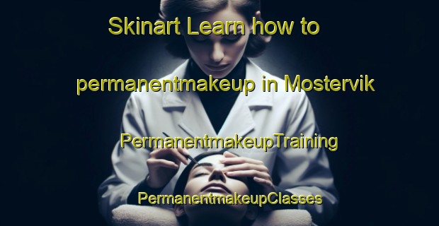 Skinart Learn how to permanentmakeup in Mostervik | #PermanentmakeupTraining #PermanentmakeupClasses #SkinartTraining-Norway