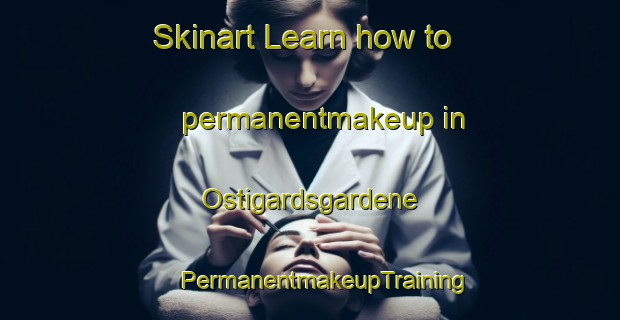 Skinart Learn how to permanentmakeup in Ostigardsgardene | #PermanentmakeupTraining #PermanentmakeupClasses #SkinartTraining-Norway