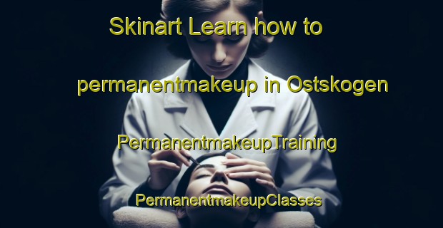 Skinart Learn how to permanentmakeup in Ostskogen | PermanentmakeupTraining | PermanentmakeupClasses | SkinartTraining-Norway