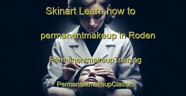 Skinart Learn how to permanentmakeup in Roden | PermanentmakeupTraining | PermanentmakeupClasses | SkinartTraining-Norway
