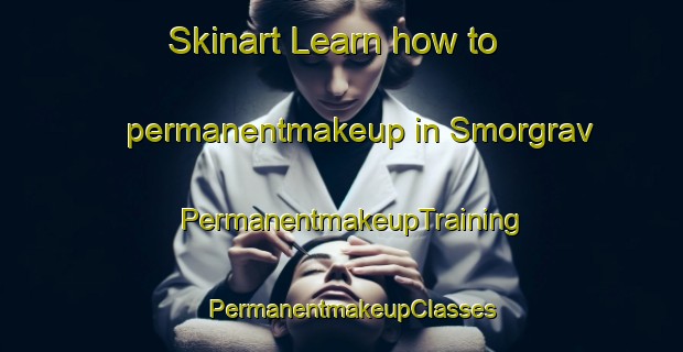 Skinart Learn how to permanentmakeup in Smorgrav | PermanentmakeupTraining | PermanentmakeupClasses | SkinartTraining-Norway