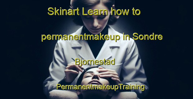 Skinart Learn how to permanentmakeup in Sondre Bjornestad | #PermanentmakeupTraining #PermanentmakeupClasses #SkinartTraining-Norway