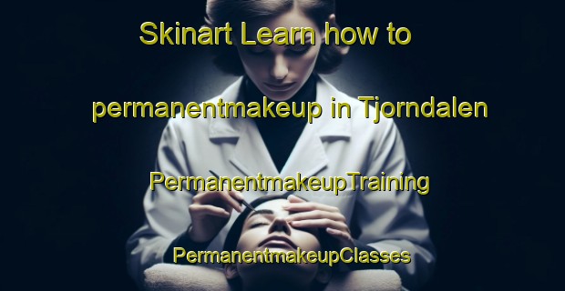 Skinart Learn how to permanentmakeup in Tjorndalen | PermanentmakeupTraining | PermanentmakeupClasses | SkinartTraining-Norway