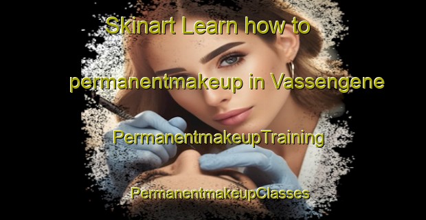 Skinart Learn how to permanentmakeup in Vassengene | PermanentmakeupTraining | PermanentmakeupClasses | SkinartTraining-Norway
