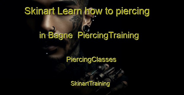 Skinart Learn how to piercing in Bagne | #PiercingTraining #PiercingClasses #SkinartTraining-Norway