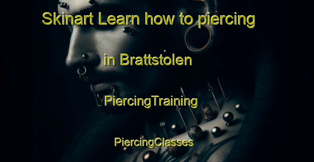 Skinart Learn how to piercing in Brattstolen | PiercingTraining | PiercingClasses | SkinartTraining-Norway